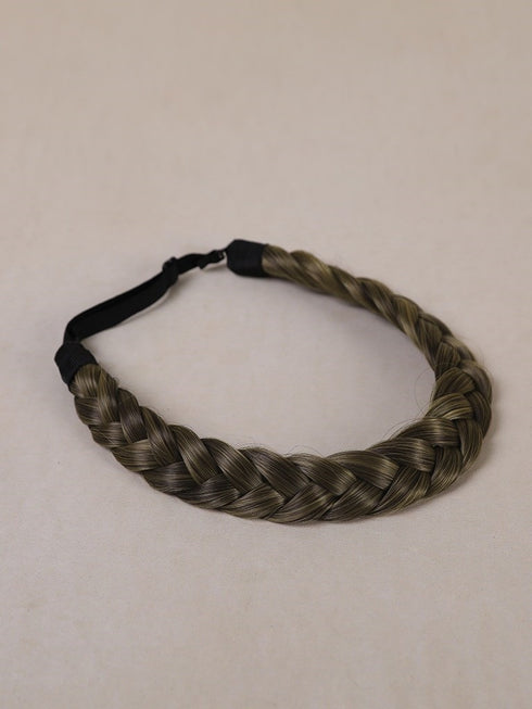 Hair Braid - Dark Ash Brown